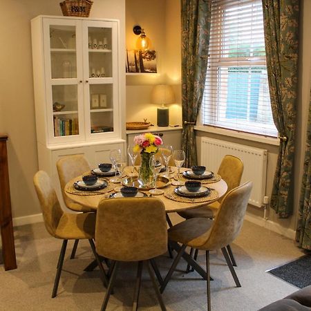 No4 Chapel Row Bed & Breakfast Bakewell Dış mekan fotoğraf