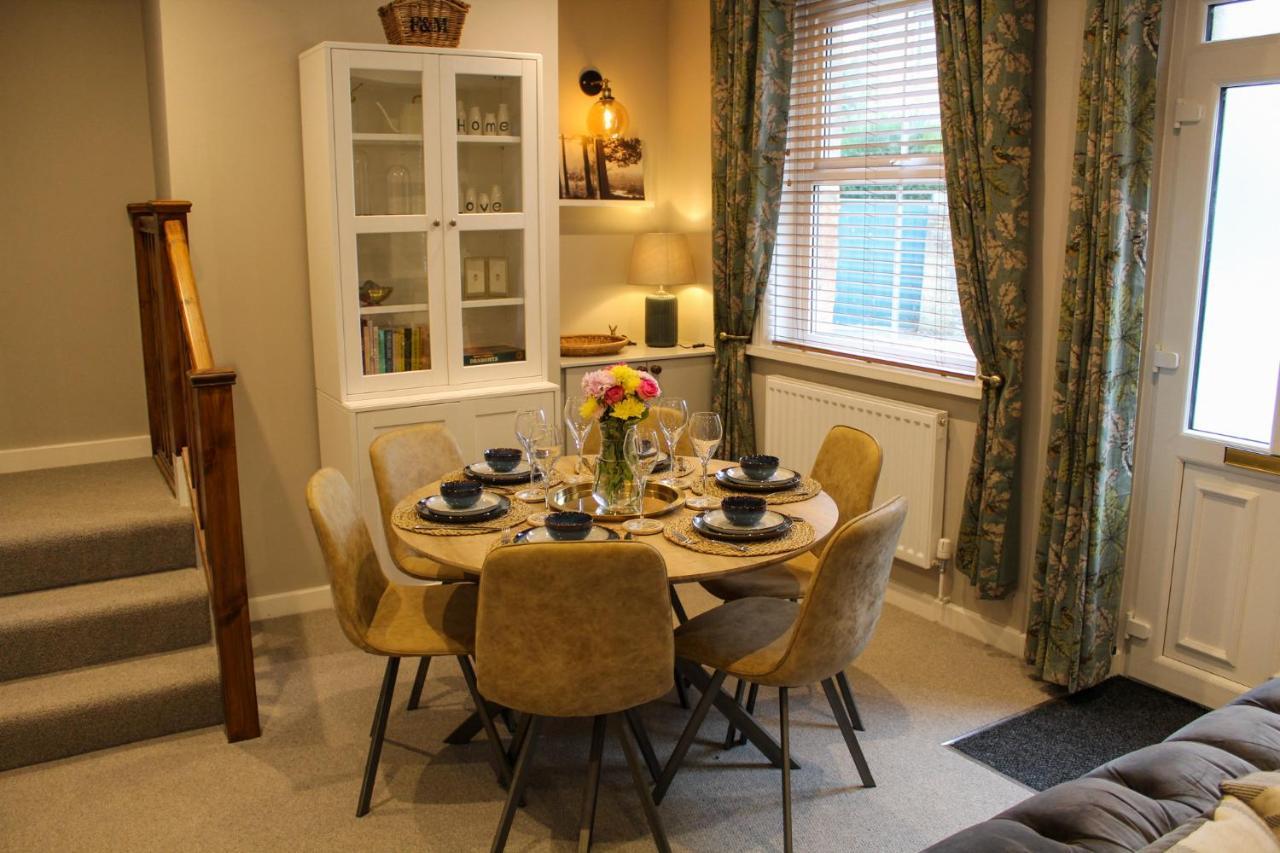 No4 Chapel Row Bed & Breakfast Bakewell Dış mekan fotoğraf