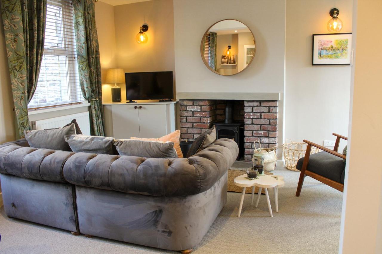 No4 Chapel Row Bed & Breakfast Bakewell Dış mekan fotoğraf