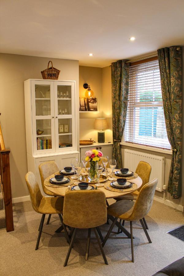 No4 Chapel Row Bed & Breakfast Bakewell Dış mekan fotoğraf