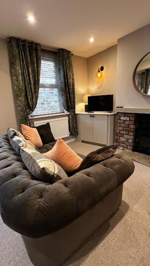 No4 Chapel Row Bed & Breakfast Bakewell Dış mekan fotoğraf