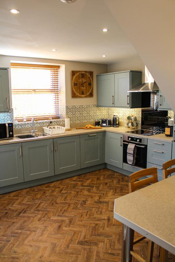 No4 Chapel Row Bed & Breakfast Bakewell Dış mekan fotoğraf