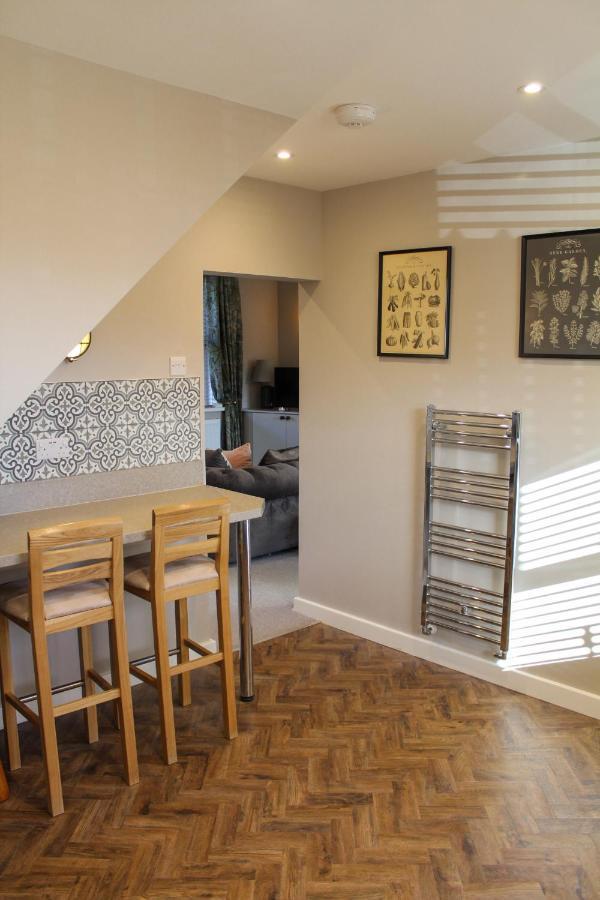 No4 Chapel Row Bed & Breakfast Bakewell Dış mekan fotoğraf