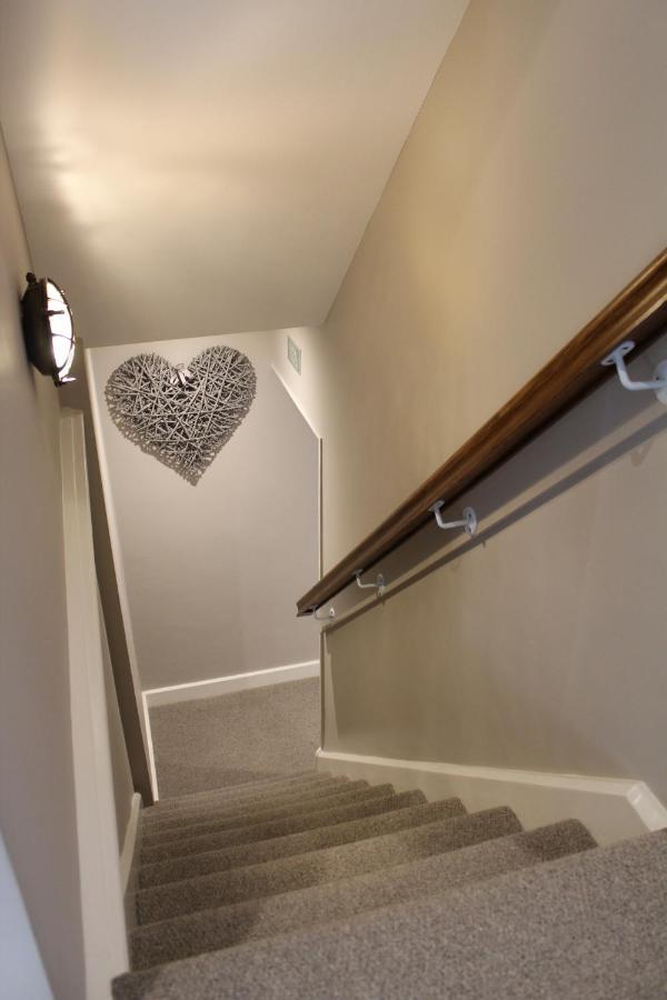 No4 Chapel Row Bed & Breakfast Bakewell Dış mekan fotoğraf