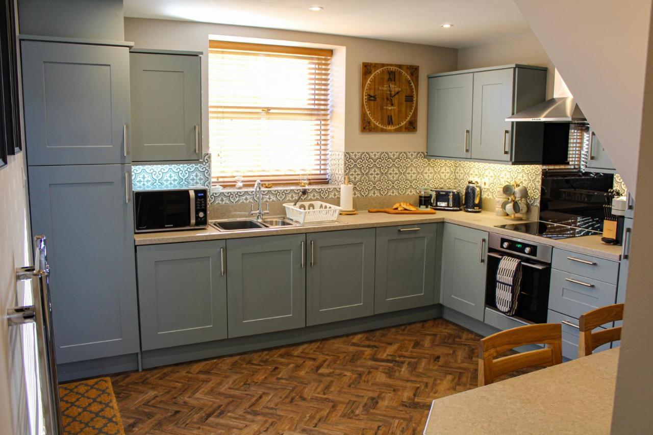 No4 Chapel Row Bed & Breakfast Bakewell Dış mekan fotoğraf