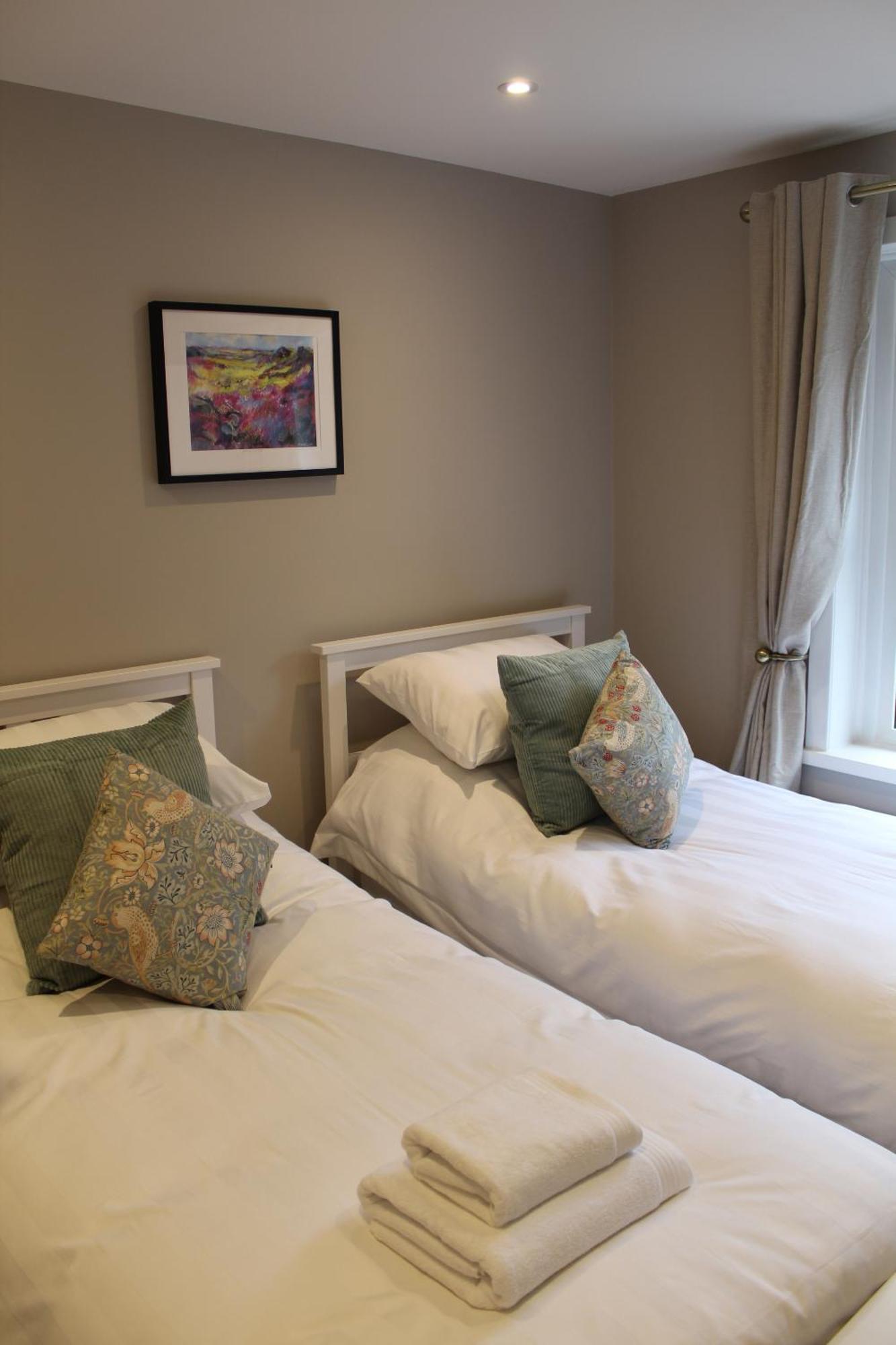 No4 Chapel Row Bed & Breakfast Bakewell Dış mekan fotoğraf