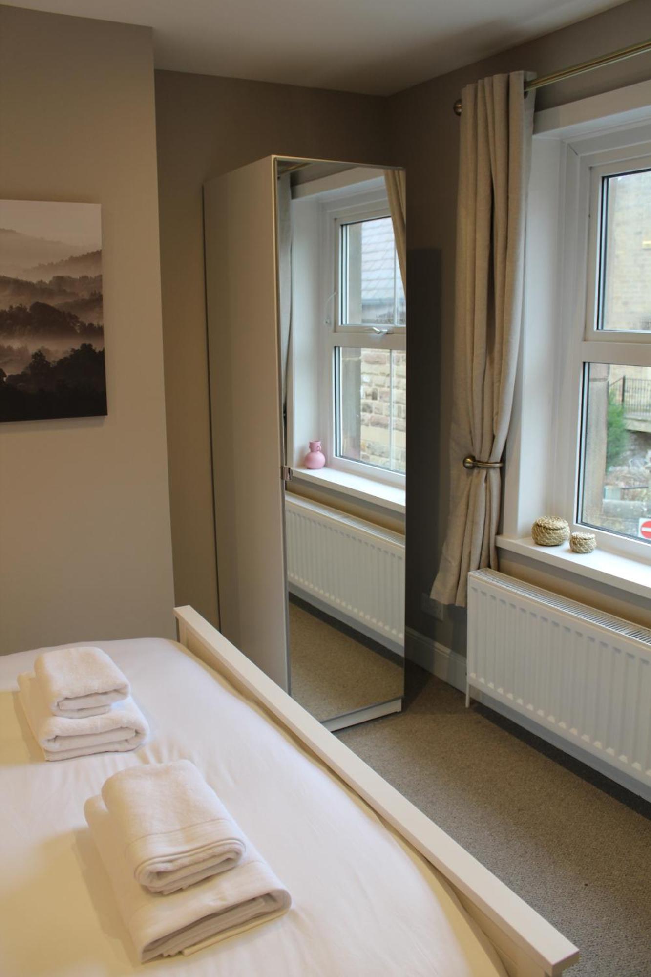 No4 Chapel Row Bed & Breakfast Bakewell Dış mekan fotoğraf