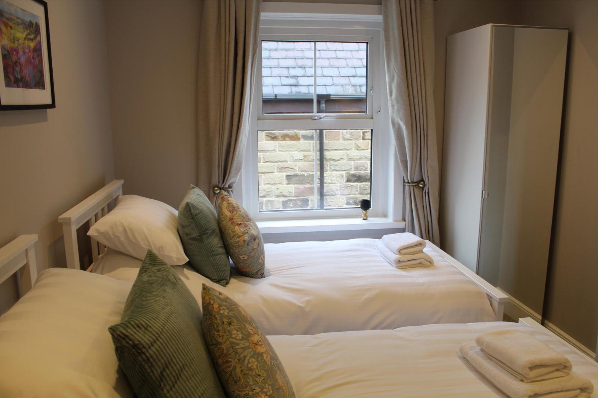 No4 Chapel Row Bed & Breakfast Bakewell Dış mekan fotoğraf