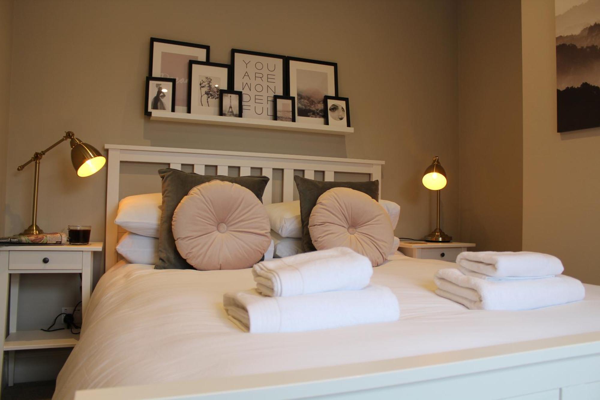 No4 Chapel Row Bed & Breakfast Bakewell Dış mekan fotoğraf