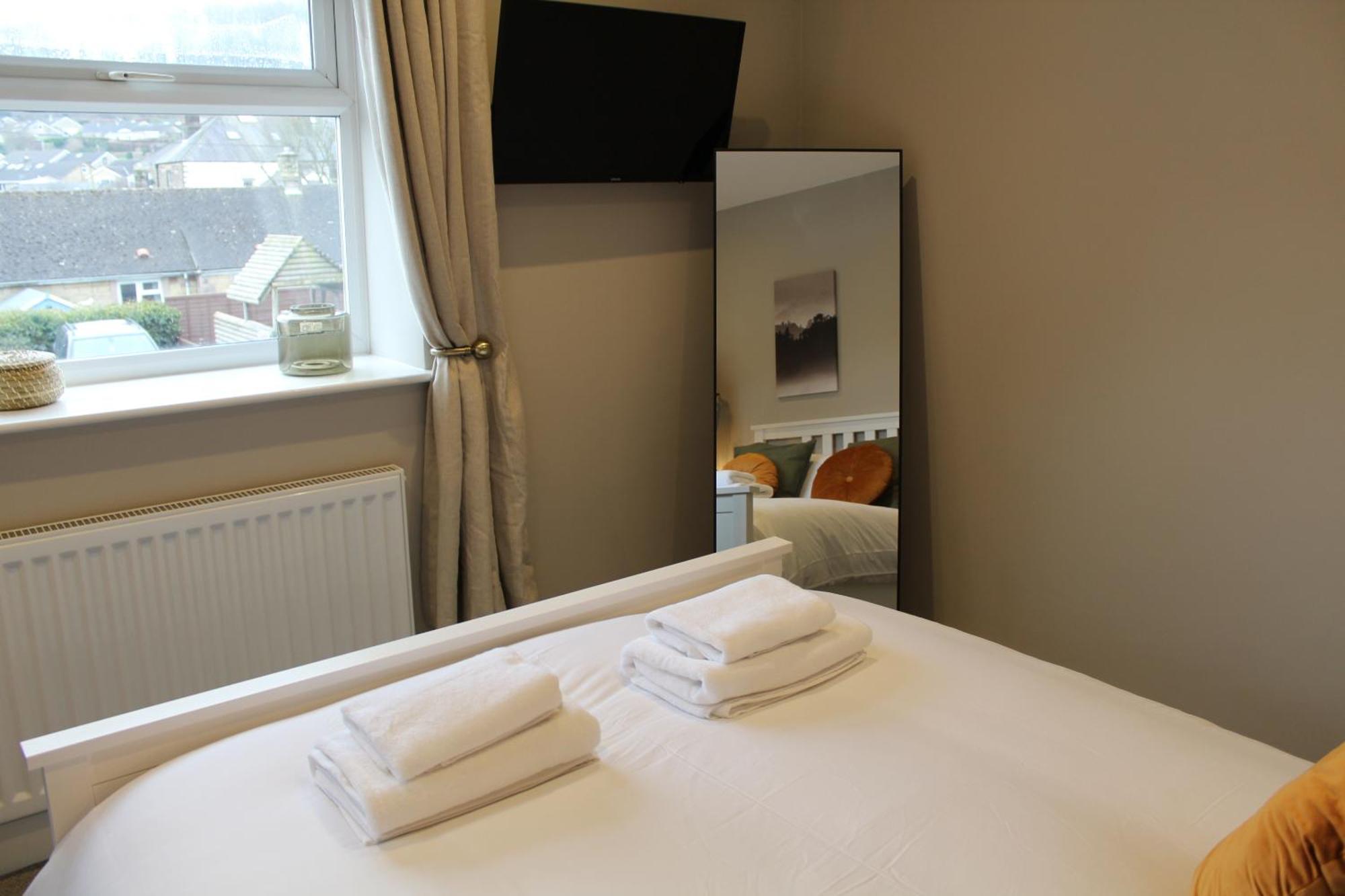 No4 Chapel Row Bed & Breakfast Bakewell Dış mekan fotoğraf