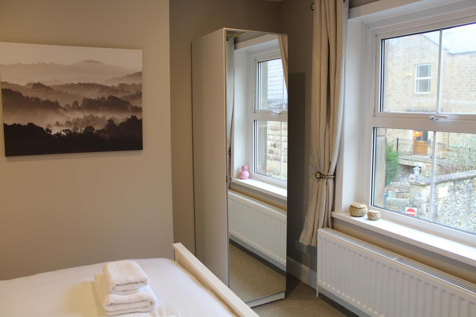 No4 Chapel Row Bed & Breakfast Bakewell Dış mekan fotoğraf