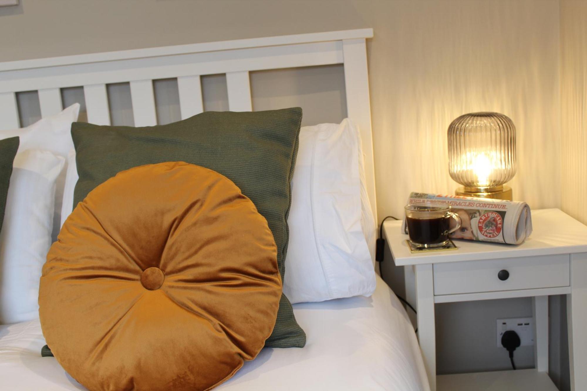No4 Chapel Row Bed & Breakfast Bakewell Dış mekan fotoğraf