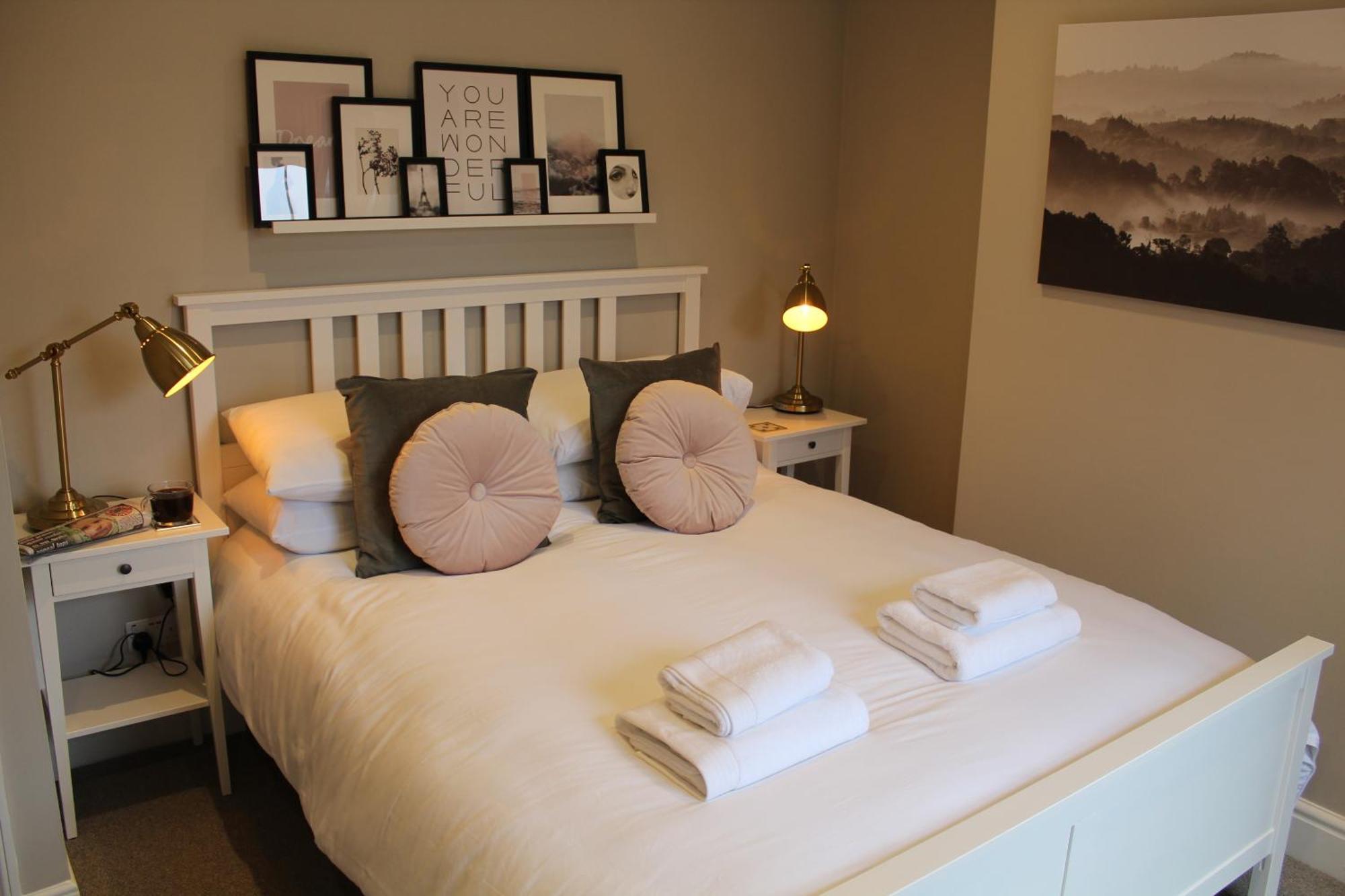 No4 Chapel Row Bed & Breakfast Bakewell Dış mekan fotoğraf