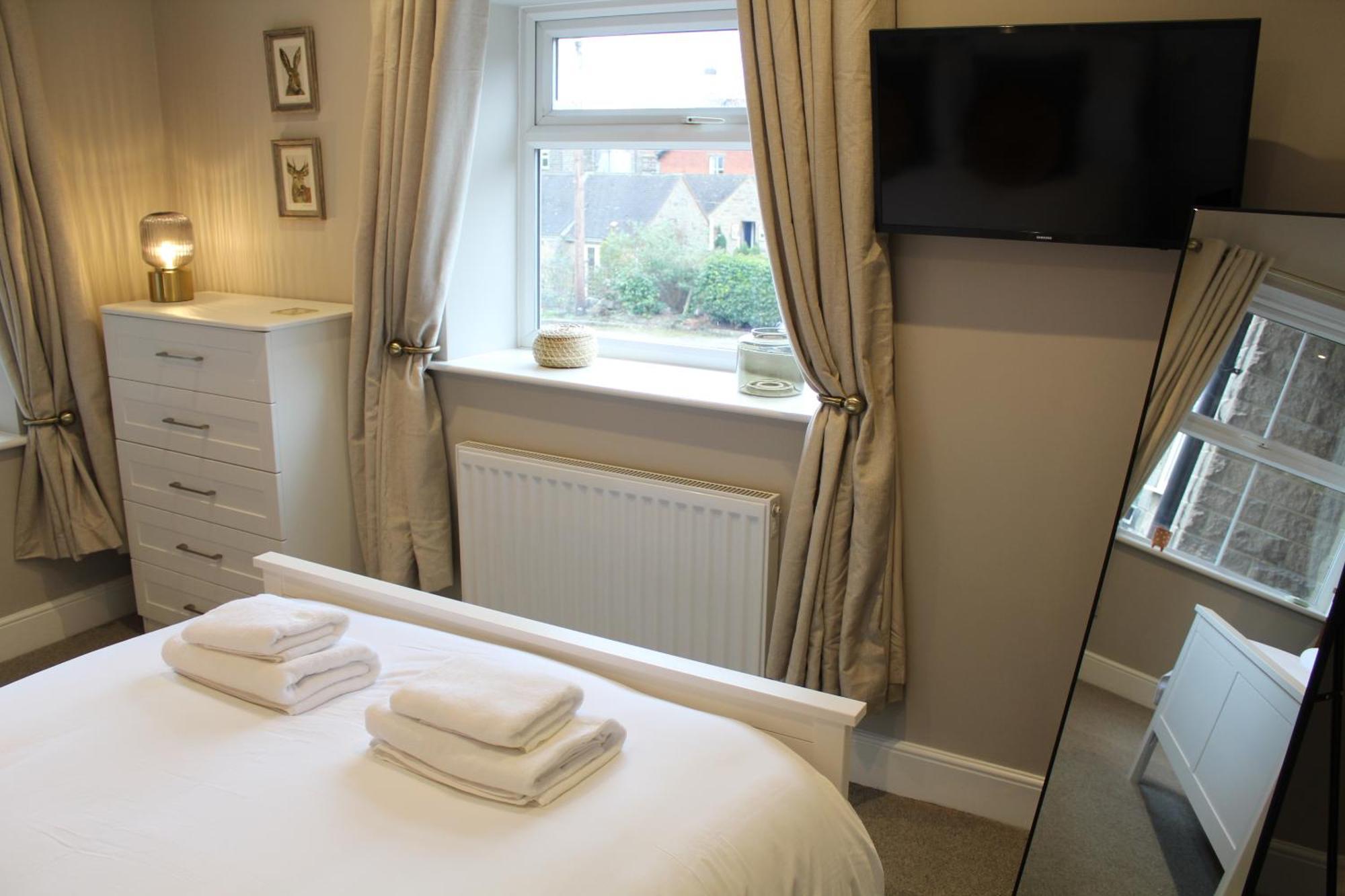 No4 Chapel Row Bed & Breakfast Bakewell Dış mekan fotoğraf